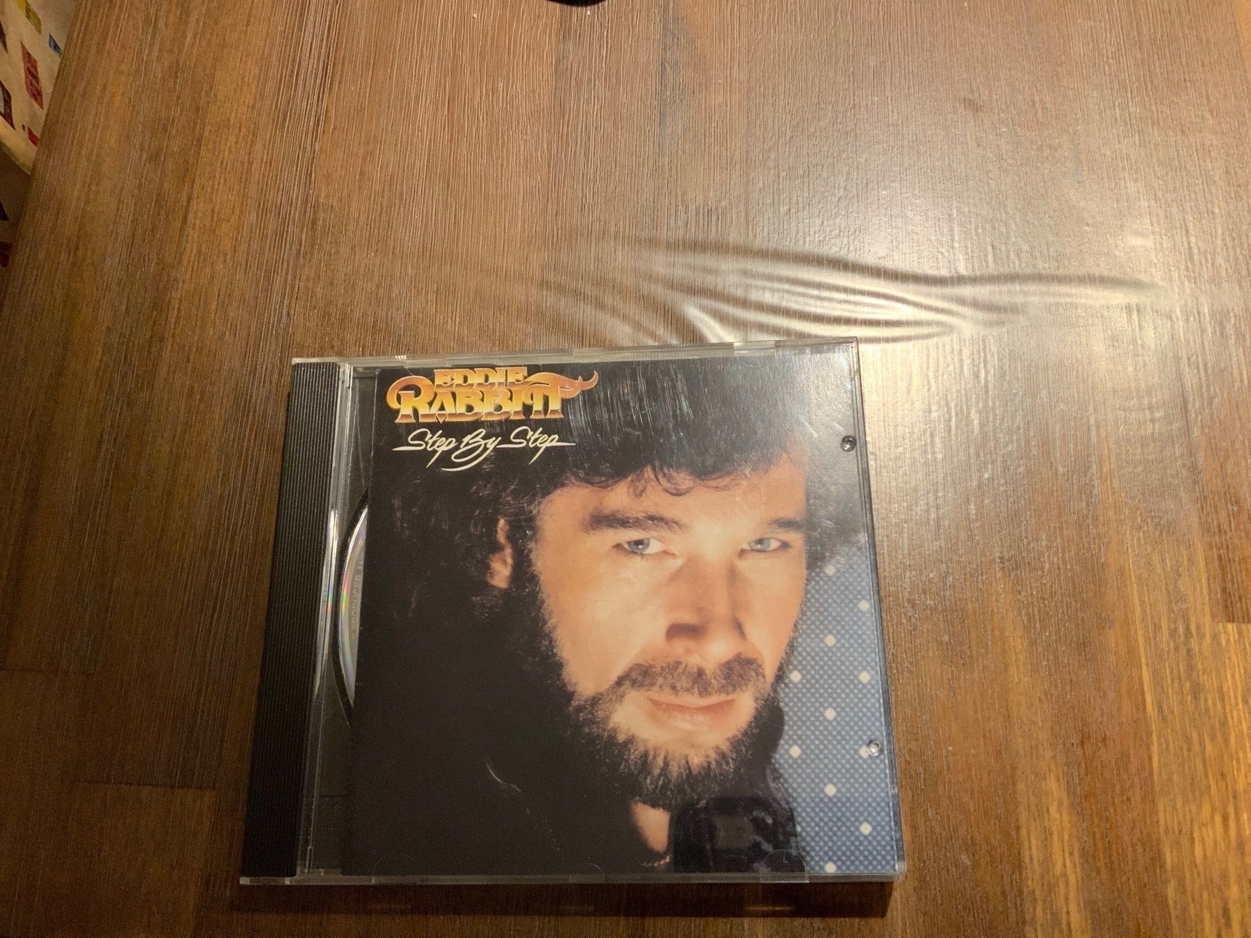 CDs: Eddie Rabbitt, Step by Step, CD – D'occasion à Uster par Macita56