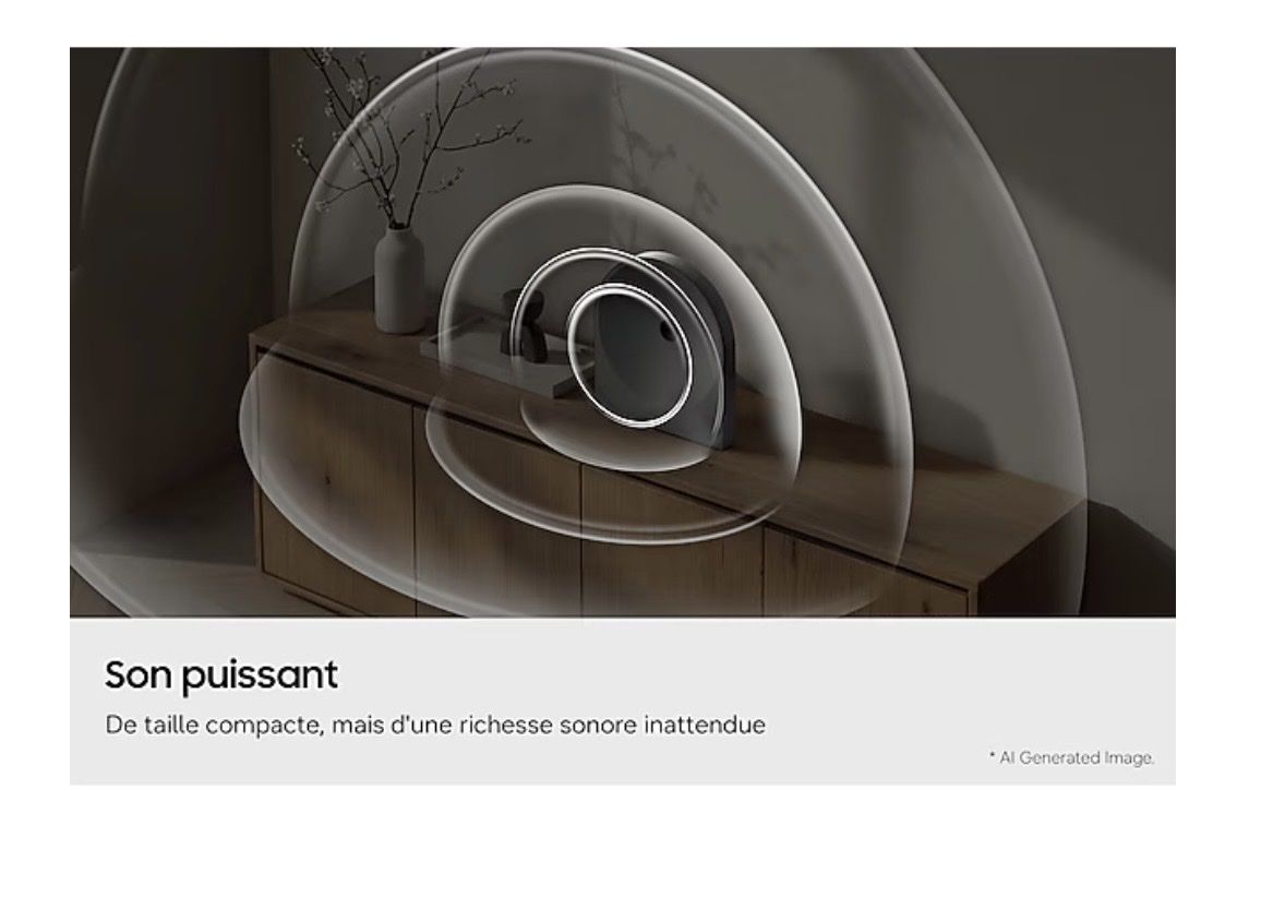 Samsung Lautsprecher: Samsung Music Studio 5 – Neu und originalverpackt aus Sion von pickik 2