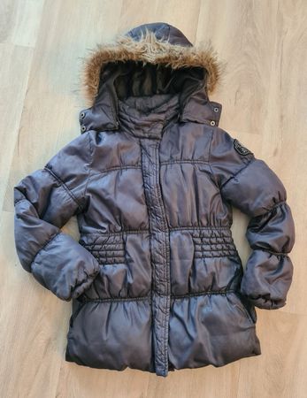 Winterjacke Mädchen Gr.: 128