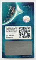 Swiss Crypto Stamp 1.0 - ID4 Säntis mit NFT