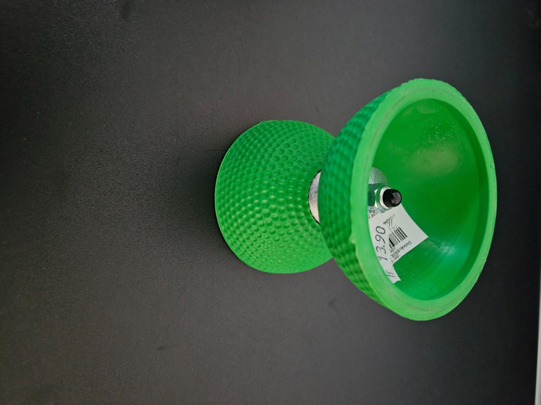 Giochi: NEU - Diabolo Birdie grün – Nuovo e nell'imballaggio originale da Dagmersellen venduto da Jarsetz_Restposten 1