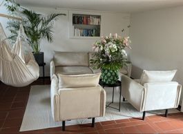 Sofagarnitur Pfister - Top Zustand - Neupreis 1‘449.-