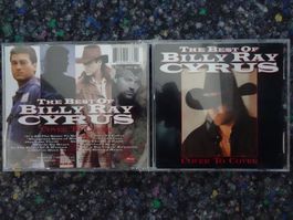 CD : Billy Ray Cyrus