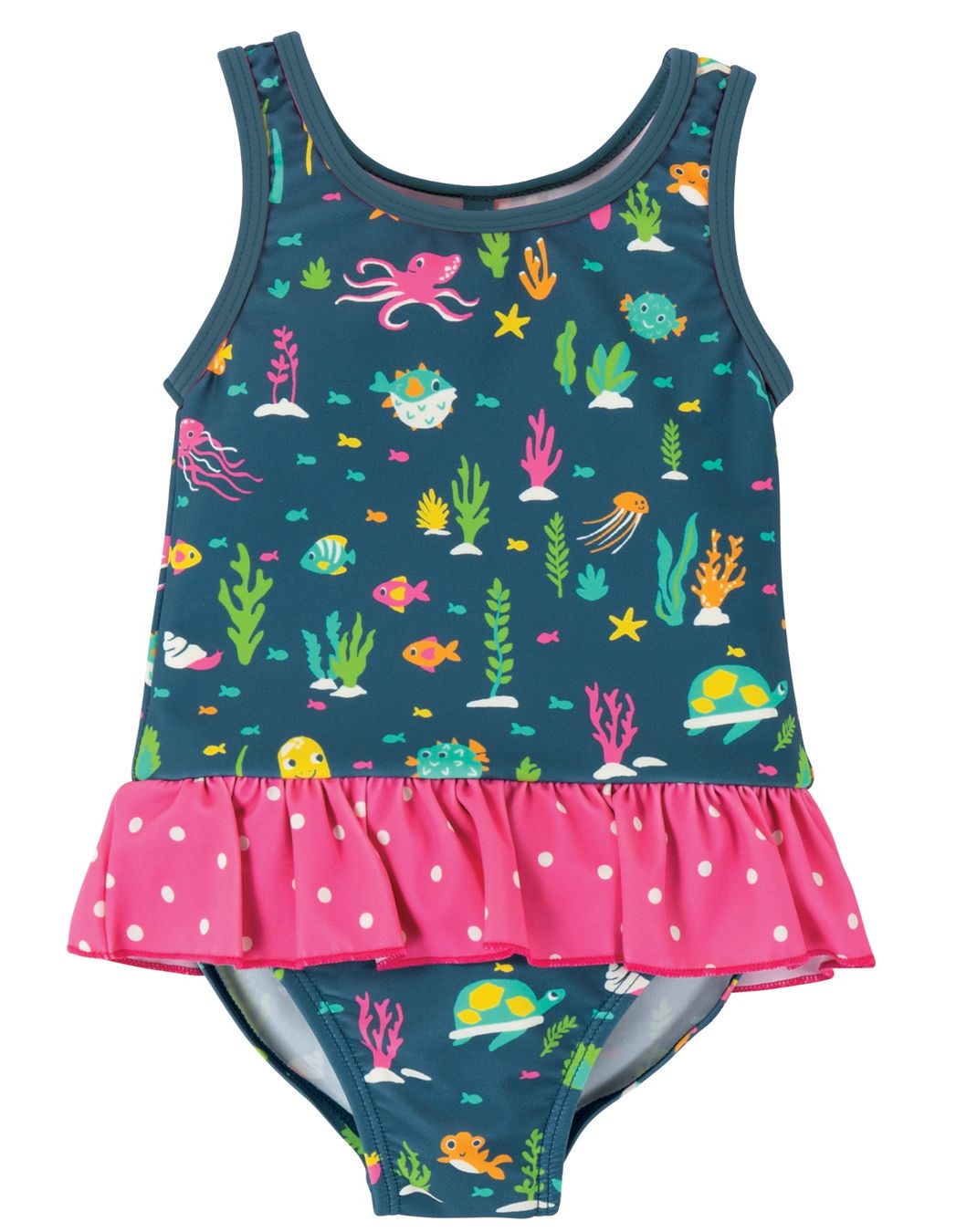Maillots de bain: Frugi Baby Badekleid Gr. 62/68 – Neuf avec emballage d'origine à Adliswil par tchest007