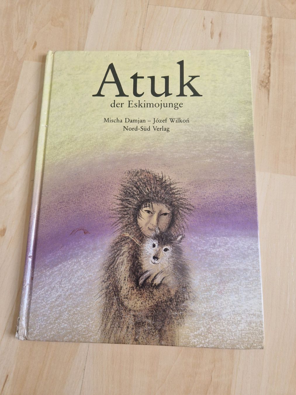 Livres: Buch Atuk – D'occasion à Balterswil par Little-nemo