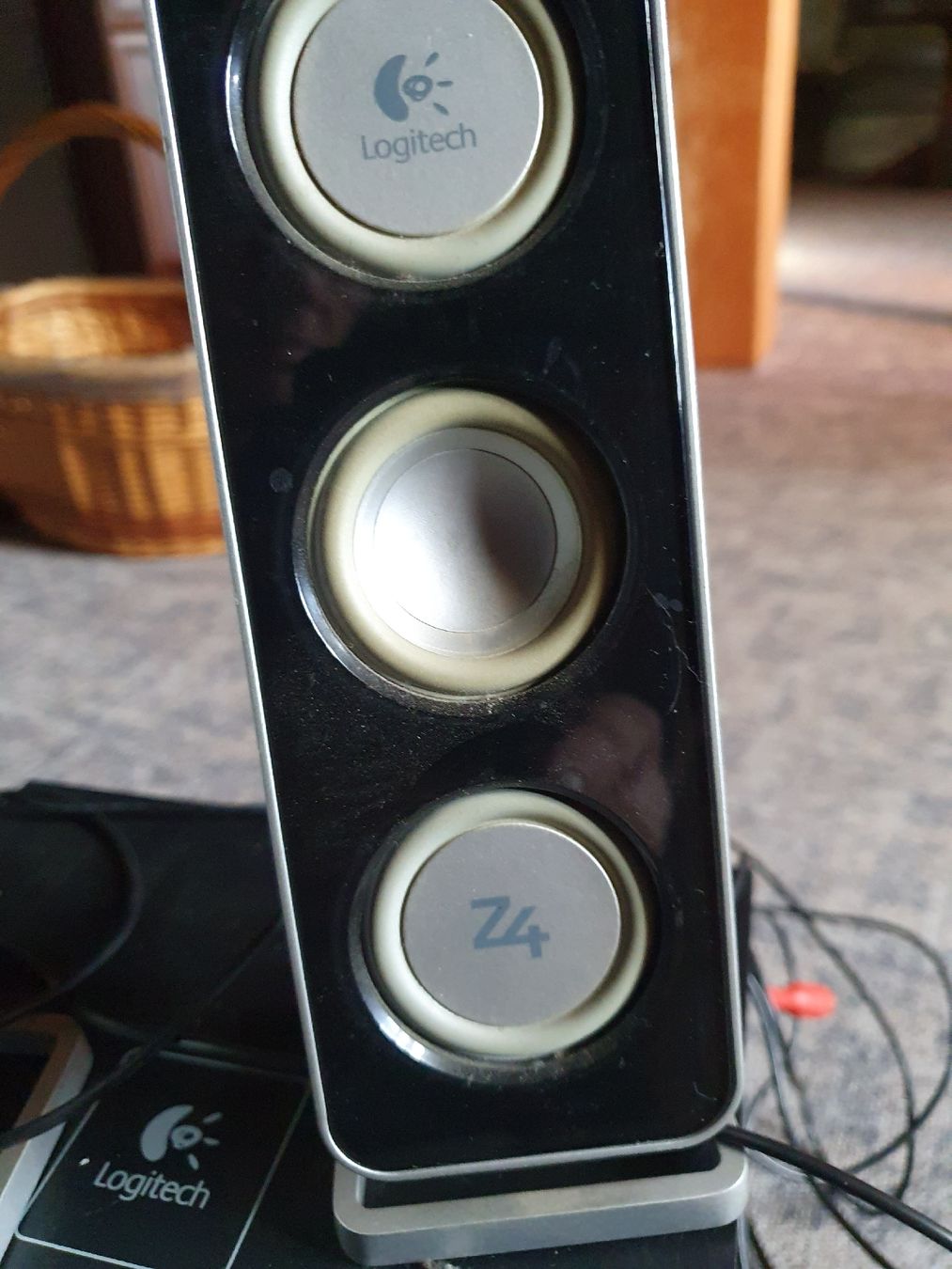 Logitech Casse acustiche: Logitech Z4 Home Anlage – Usato da Münsingen venduto da wd65 1