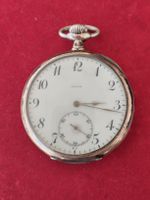 Taschenuhr Zenith 1913 Silber 0.800 Ancre 15 Rubis