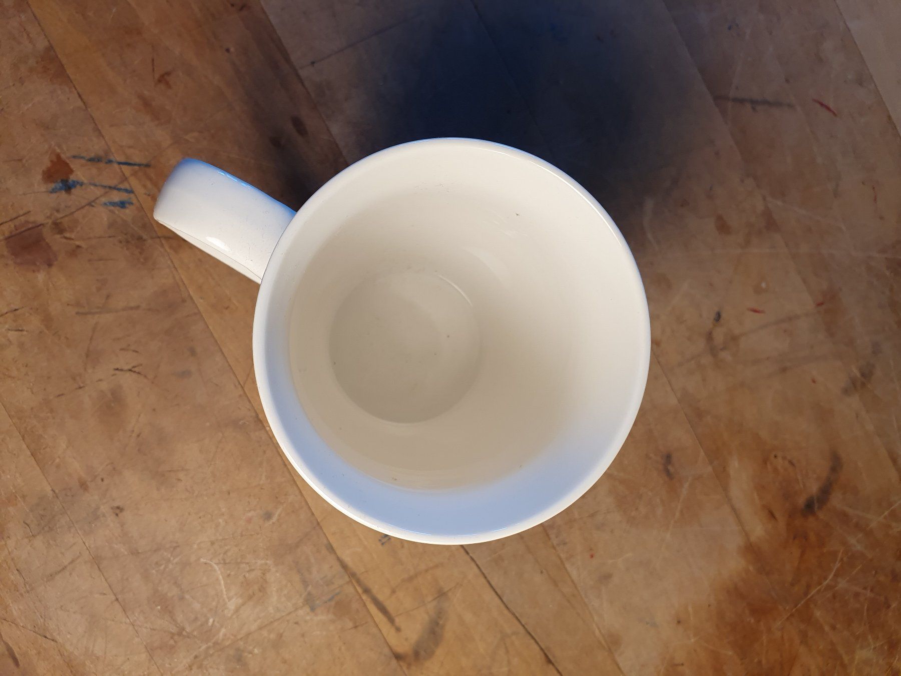 Tassen: Kaffeetasse Black Like My Soul – Gebraucht aus Zürich von loosebone 2
