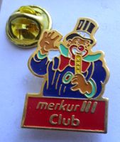 Pin Merkur Kaffee Clown
