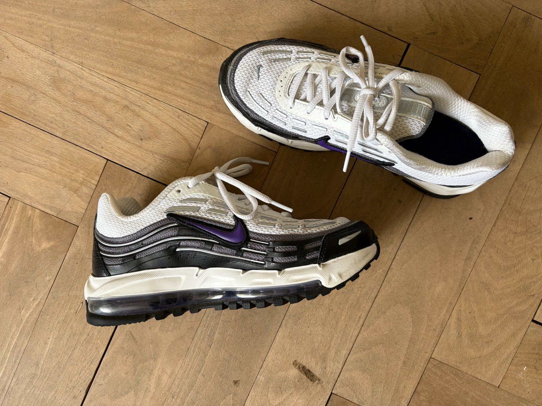 Nike Scarpe da uomo: Nike Air Max TL 2.5 Sneaker - Grösse 40 – Nuovo (secondo la descrizione) da Zürich venduto da joe-c 1