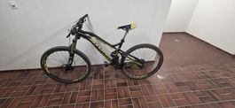 Mondraker Foxy 2018.   Enduro-Mountainbike in sehr gutem
