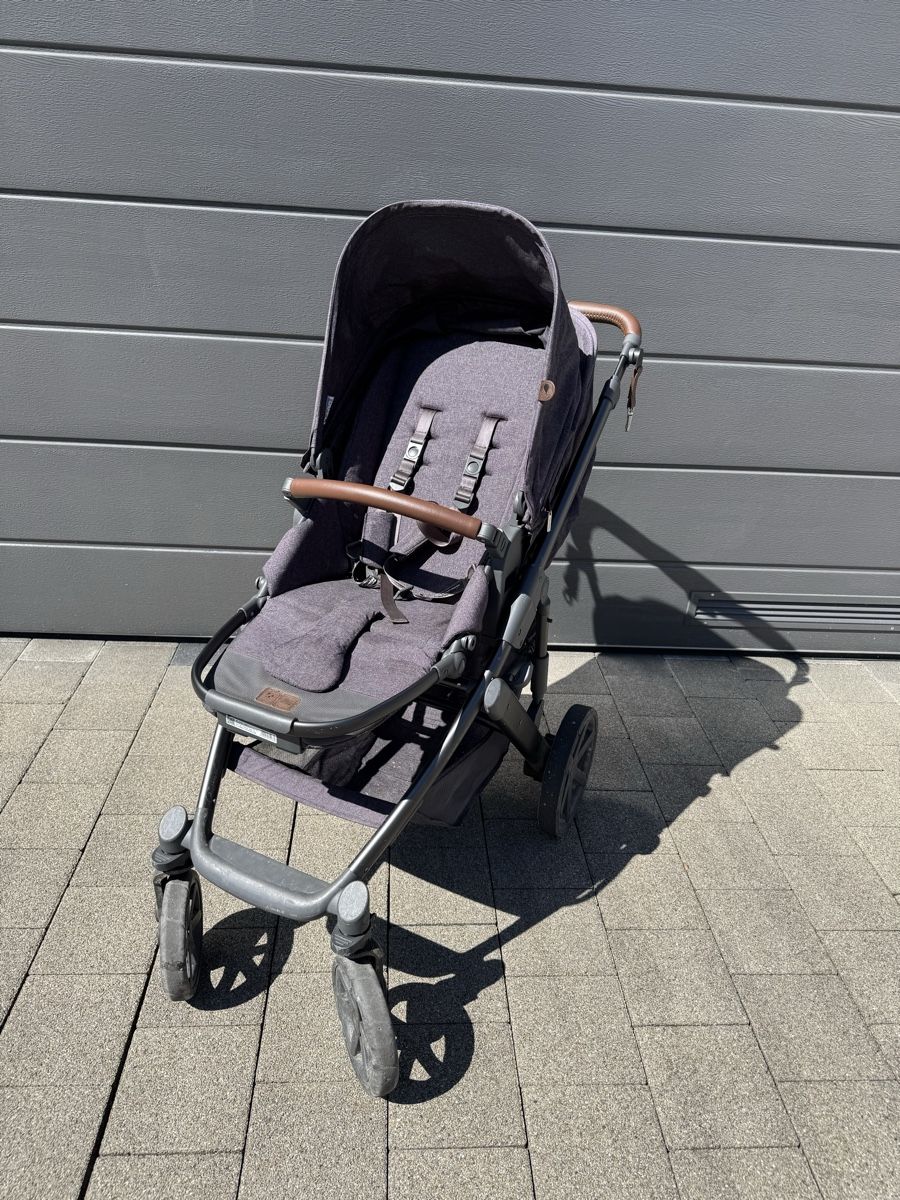 ABC Design Carrozzine: ABC Design Kinderwagen – Usato da Perlen venduto da Roeseli