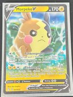 Morpeko V 037/072 Deutsch Pokémon