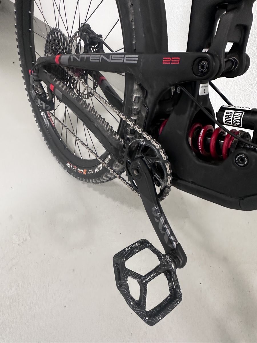 Biciclette: Intense Tracer Pro 279 2024 grL  – Usato da Windisch venduto da ada_xss5 2