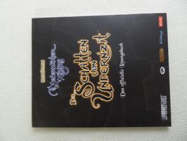 Neverwinter Nights Schatten von Underzit Lösungsbuch top