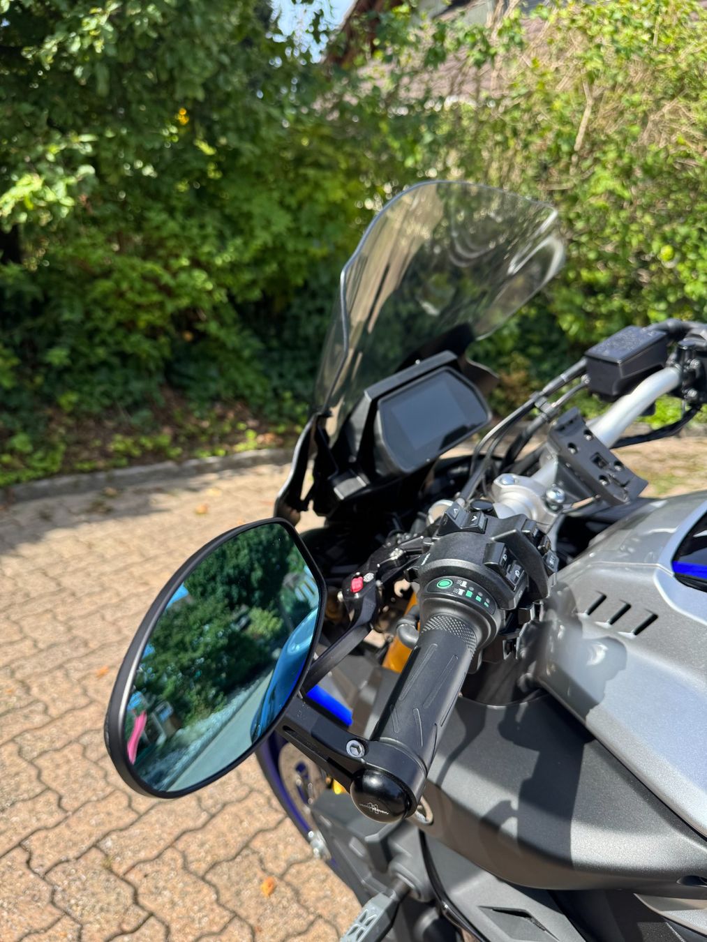 Yamaha Strada: Yamaha MT-10 SP ABS – Usato da Busswil BE venduto da Michael_Kobe 8