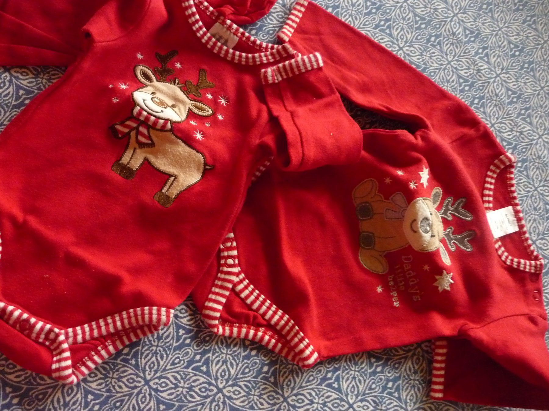Lotti & Set di vestiti: Bebekleidli Gr. 62 Winter – Nuovo (secondo la descrizione) da Kirchberg BE venduto da lavendel02 1