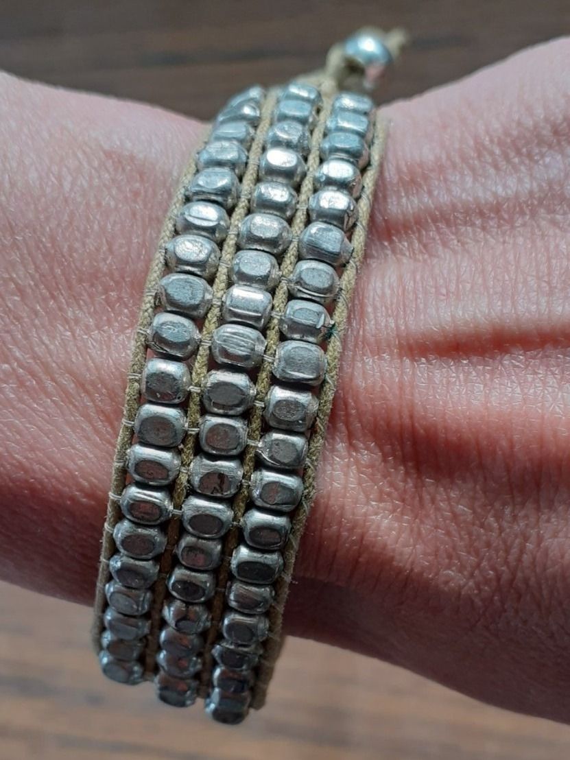 Armbänder & -reifen: Armband Modeschmuck – Gebraucht aus Mörschwil von wunderkiste44 2