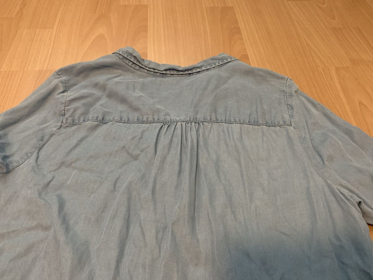 Camicette: Jeansbluse Gr.42 – Usato da Kreuzlingen venduto da jamie45 2