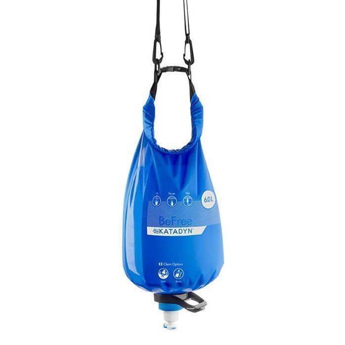 Katadyn Installations sanitaires: KATADYN BeFree Gravity-Wasserfilter 6 L – Neuf avec emballage d'origine à Neerach par Northernbreeze