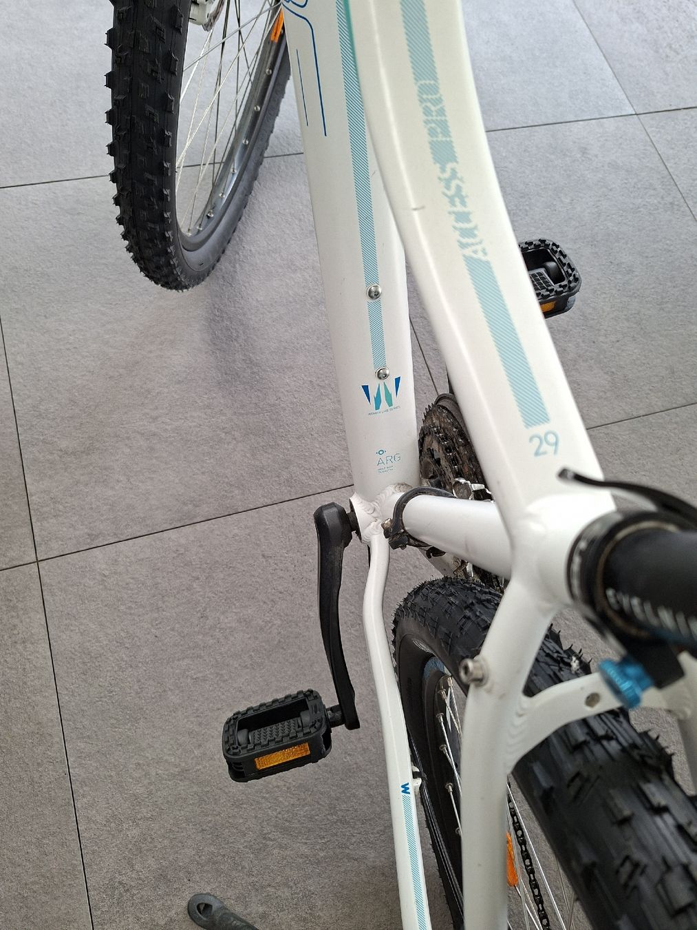 Cube Vélos: Cube, Access WLS Pro, 29" – D'occasion à Seengen par Ombre03 6