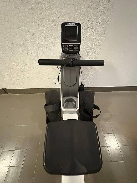 Hometrainer: Rameur fitness Pro Force AX1 – Gebraucht aus Farvagny-le-Petit von sve_2wt2 1