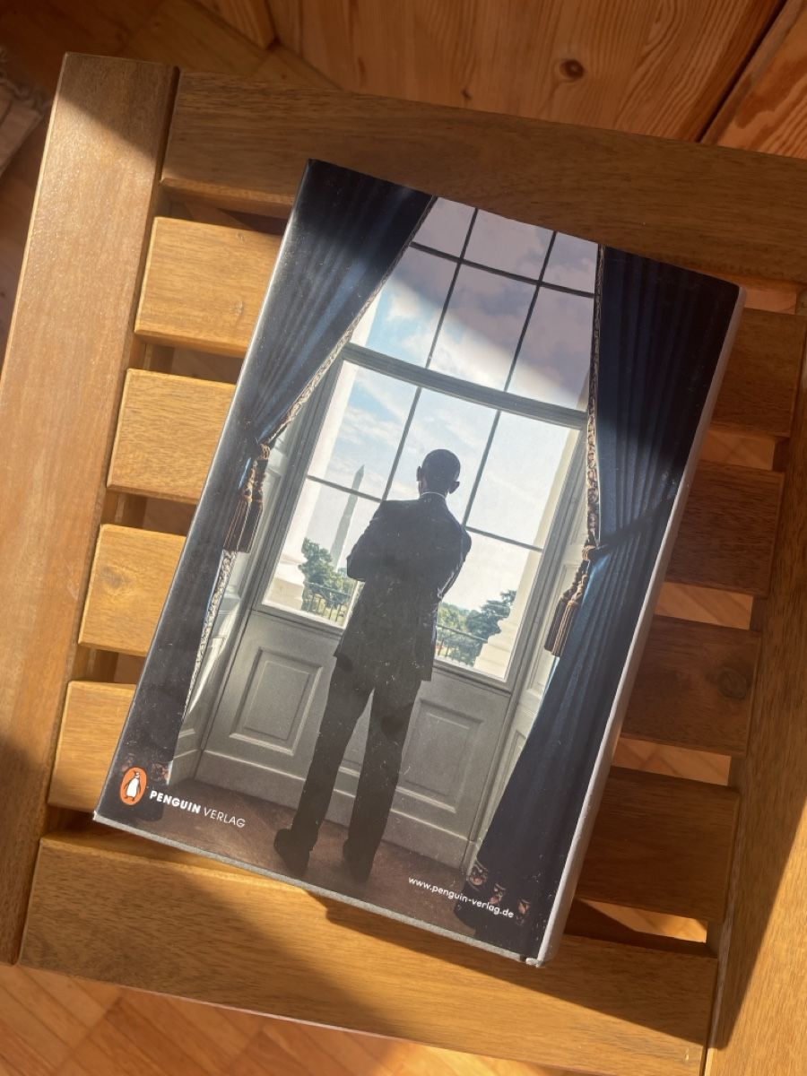 Libri: Barack Obama Ein verheissenes Land  – Nuovo (secondo la descrizione) da Zürich venduto da ani_8d5j 1