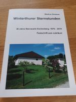 Markus Griesser: Winterthurer Sternstunden