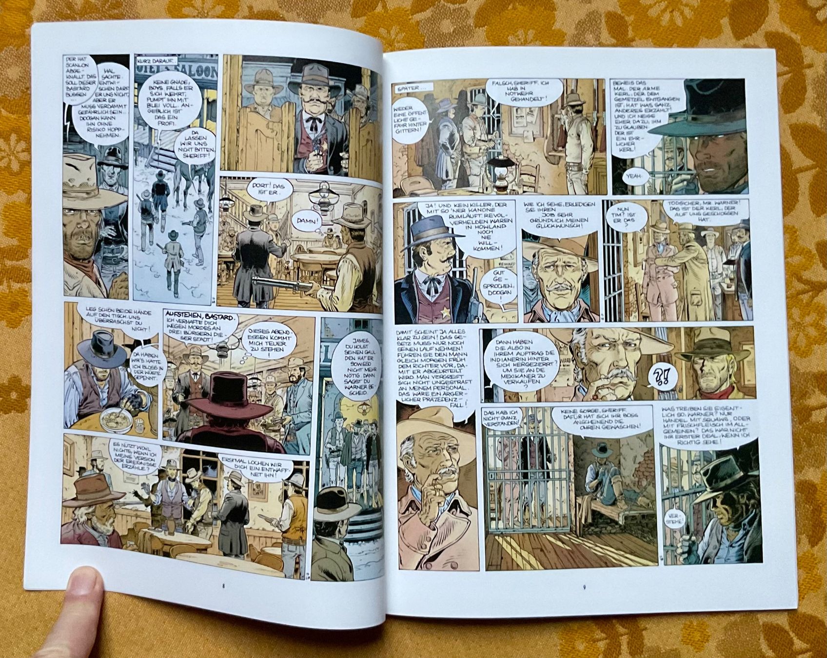 Comics: Durango Band Nr 10 von 1993 – Gebraucht aus Endingen von nathan05 4