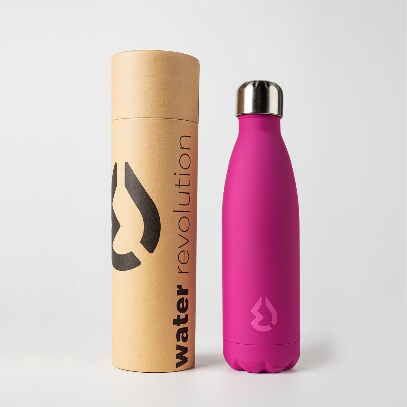 Borracce & Thermos: Thermosflasche Fuchsia 500 ml – Nuovo e nell'imballaggio originale da Villmergen venduto da schnuu73 2