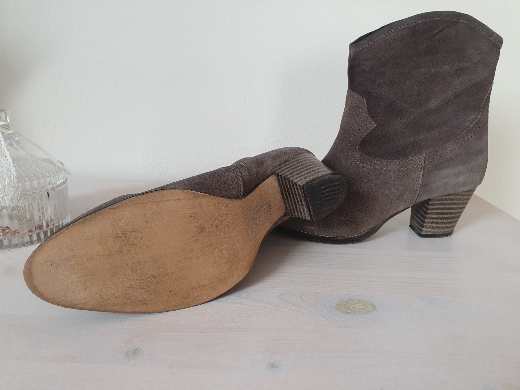 Chaussures femmes: **TOP** Stiefelette/Ankle Boot von SPRINGFIELD – D'occasion à Möriken AG par Xaendu 3