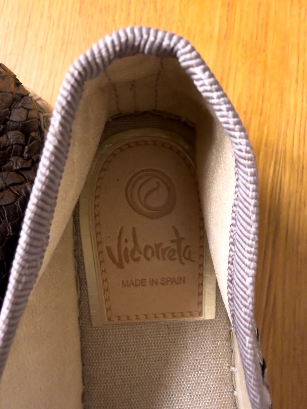 Scarpe da donna: VIDORRETA Espadrilles; Gr. 35 – Nuovo (secondo la descrizione) da Zürich venduto da stevocem 3