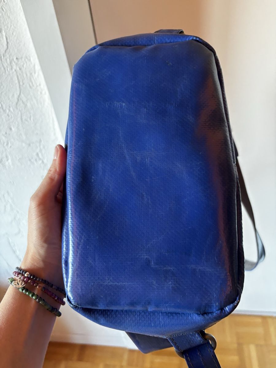 Freitag Zaini: Freitag Rucksack, Woolf 123 – Nuovo (secondo la descrizione) da Hirzel venduto da juniorenachter09 2