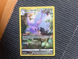 Pokemon Goodra Crown Zenith Englisch near Mint