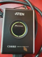 ATEN PETITE 2-Port USB DVI Model CS682