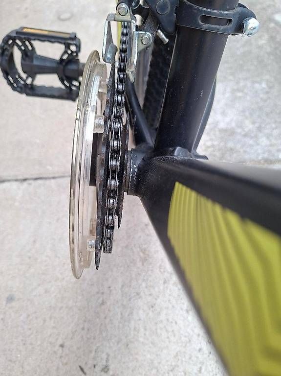 Vélos: Mountain bike – D'occasion à Lugano par ioa_zp8h 1