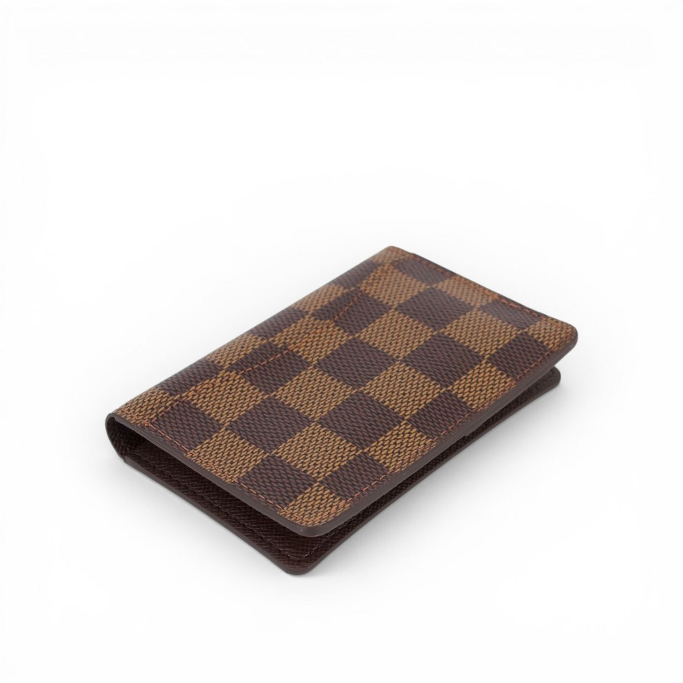 Louis Vuitton Portafogli: Louis Vuitton Organizer de Poche Damier ebène – Usato da Binningen venduto da Designerlabels 6