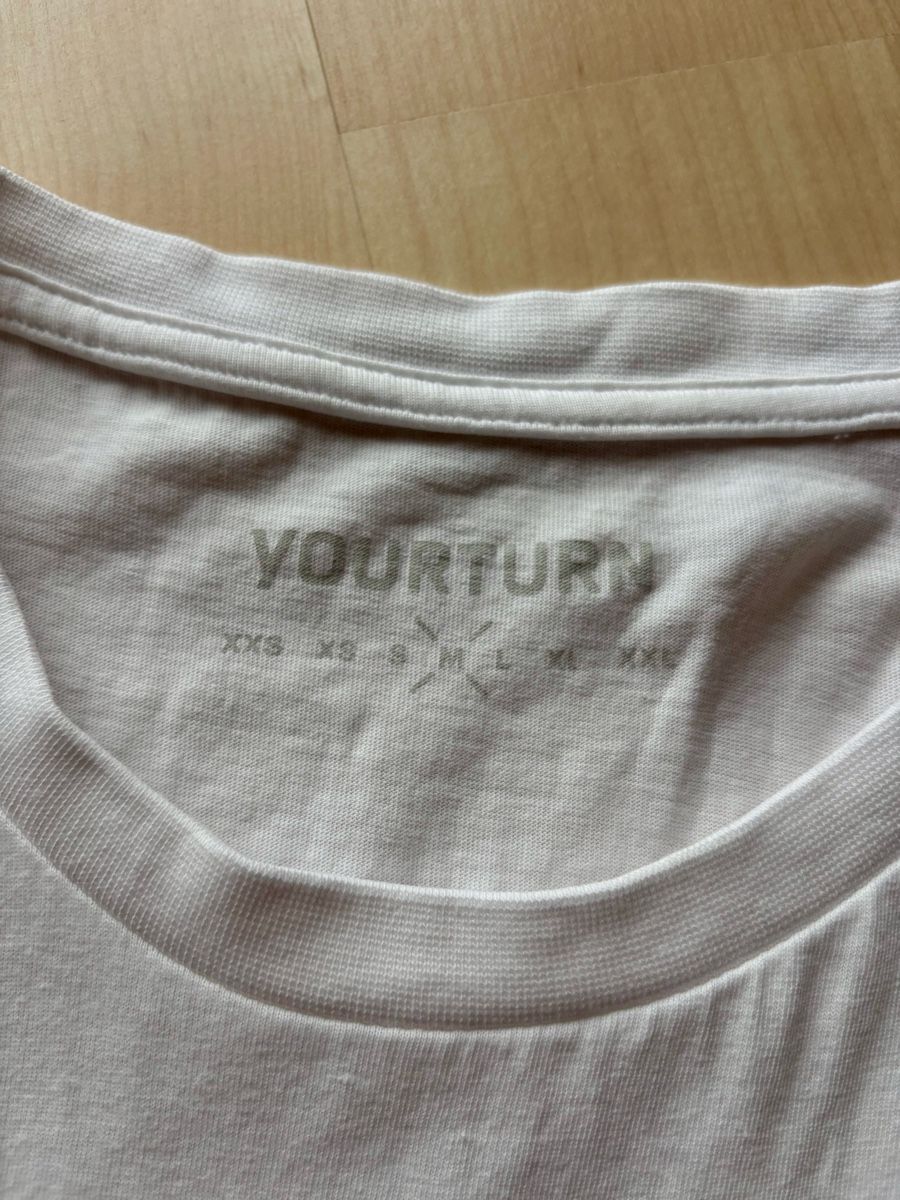 T-shirt: Débardeur Blanc taille M – Nuovo (secondo la descrizione) da Denens venduto da RomainSecondeMain 2