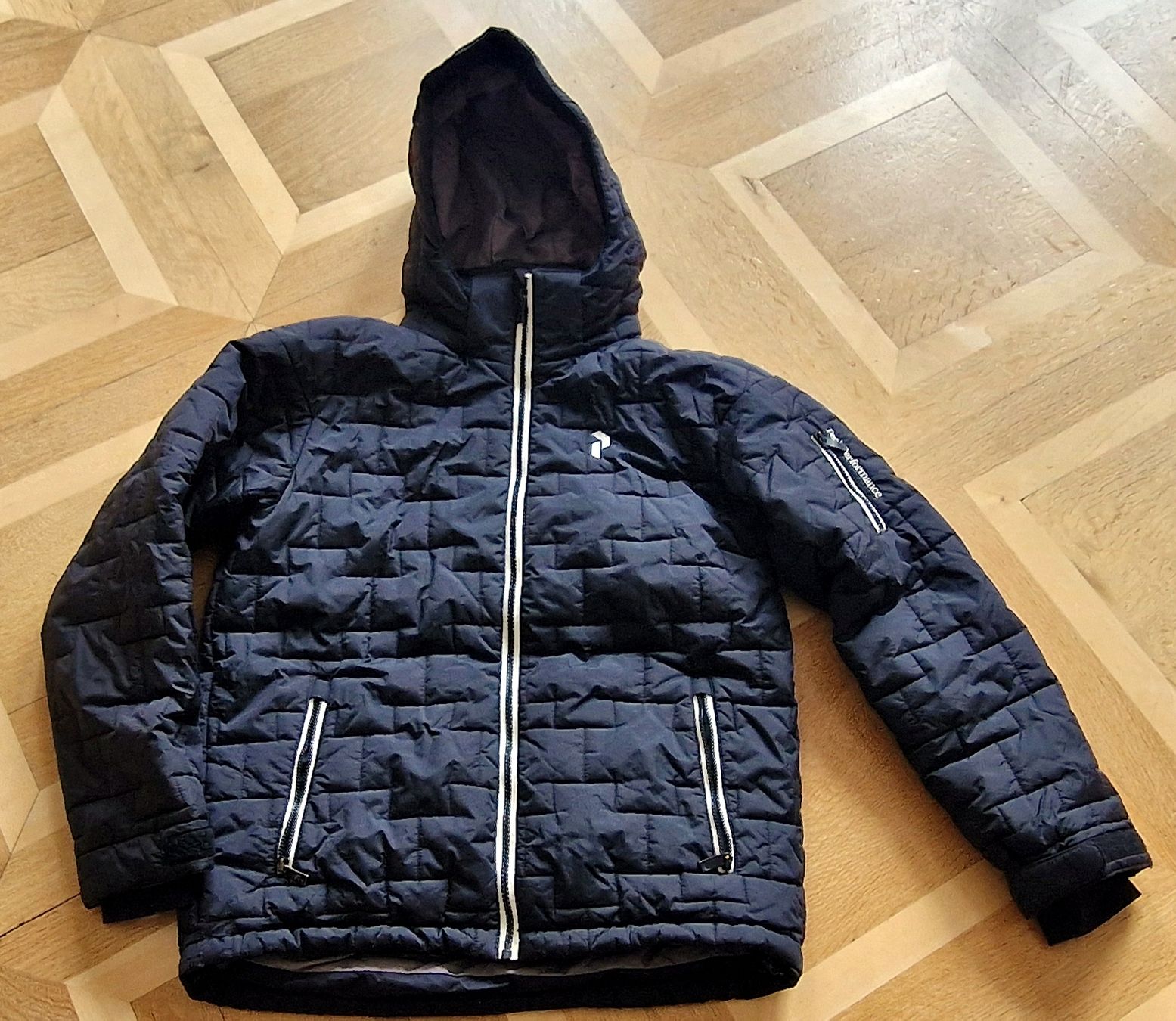 Peak Performance Jacken & Mäntel: Peak Performance Winterjacke Junior Gr.150                 – Gebraucht aus Samedan von marisel