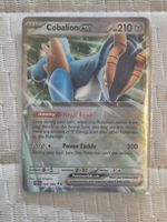Pokémon Karte Cobalion EX 064/086 guter Zustand