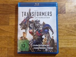 Transformers 4 - Ära des Untergangs (2014) Bluray