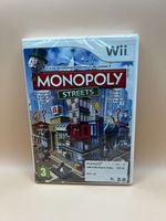 Monopoly Streets (mehrsprachig) - neu & OVP