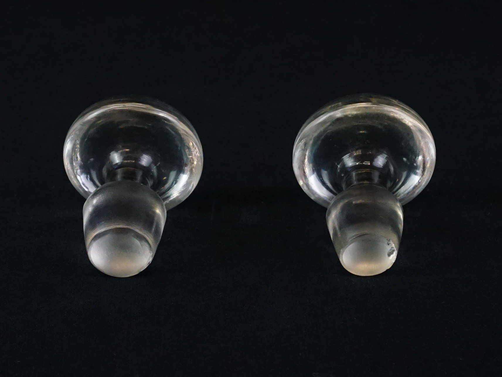 Apribottiglie & Tappi per chiusura: Glasstopfen Set – 3 Stk. – Usato da Pratteln venduto da Restwert_Pratteln 3