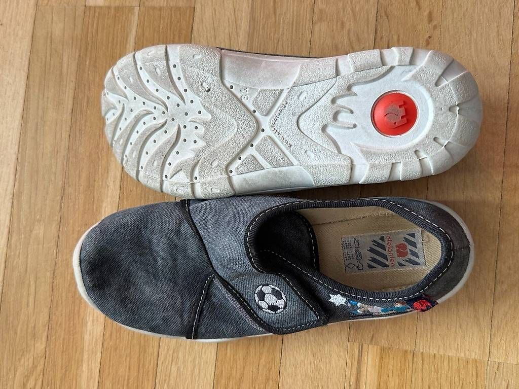 Elefanten Chaussures garçon: Finken Elefanten 34 – D'occasion à Zürich par vasile23