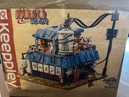 Keepley Naruto „Lego“ Ichiraku Ramen Shop K20509