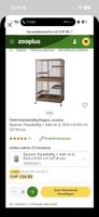 käfig zu verkaufen