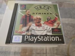 UEFA Striker PS1
