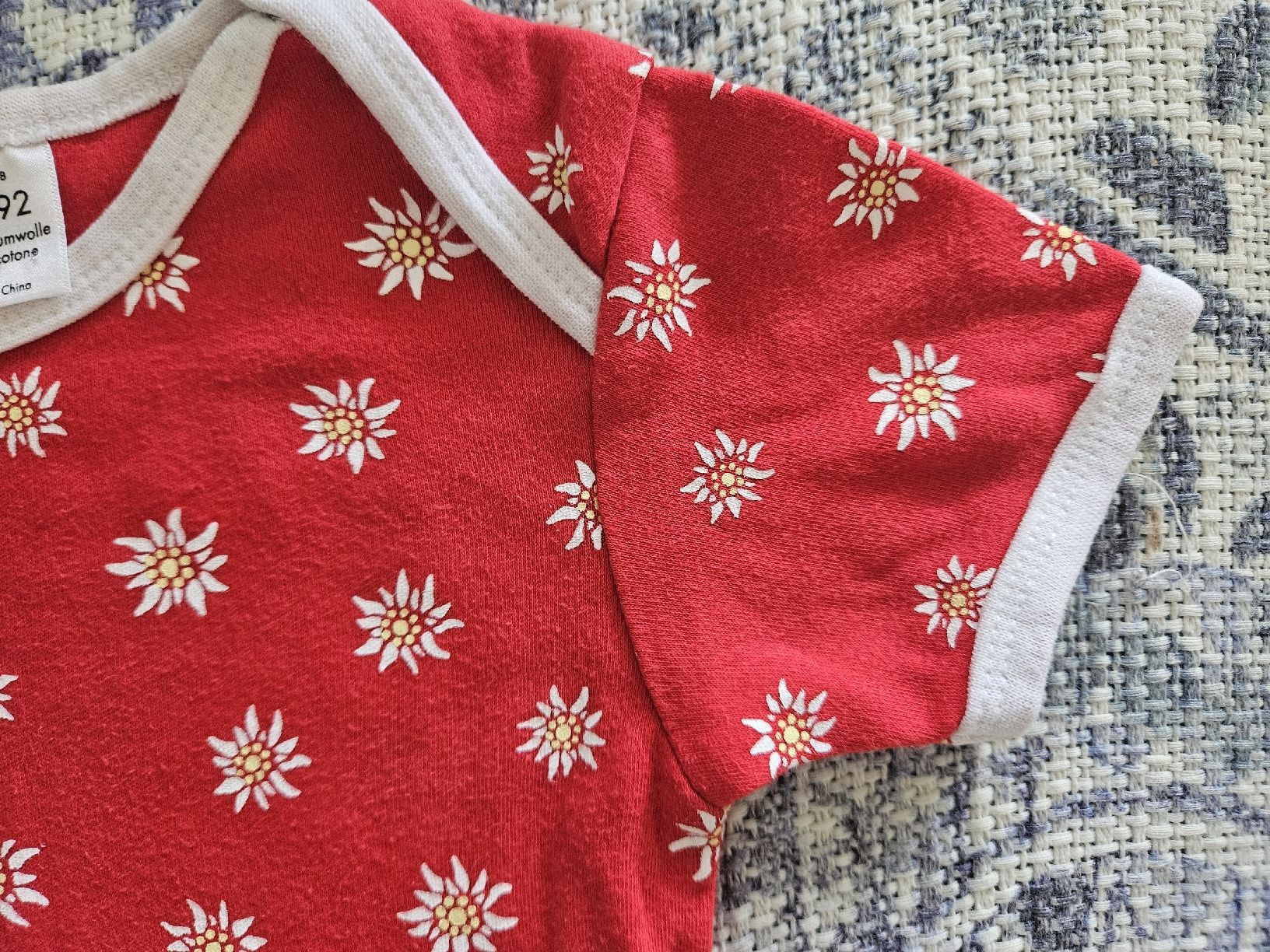 Biancheria intima: Kurzer Body 86/92 – Usato da Zürich venduto da Kris8050 3