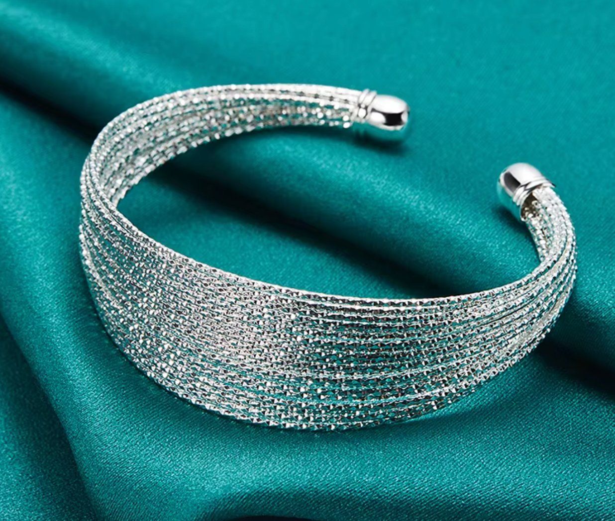 Bracciali & Braccialetti: Armreif Verstellbar – Nuovo e nell'imballaggio originale da Eschenbach SG venduto da ...- 1