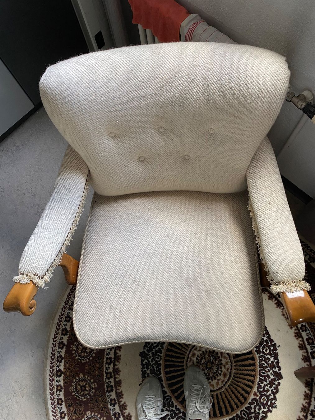 Sofas: Retro Sofa – Gebraucht aus Frauenfeld von .Ladina. 4